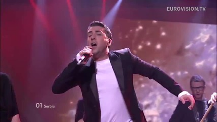Превод! Zeljko Joksimovic - Nije Ljubav Stvar ( Serbia - Eurovision 2012 )