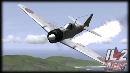 Il2 Sturmovik 1946 Trailer Hd 