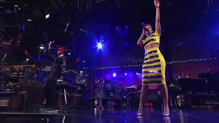 Alicia Keys - Empire State Of Mind (part Ii) Broken Down ( Live on Letterman )
