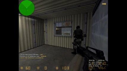 a1mbertt in Esl / 4 frags with Ak-47 and M4a1