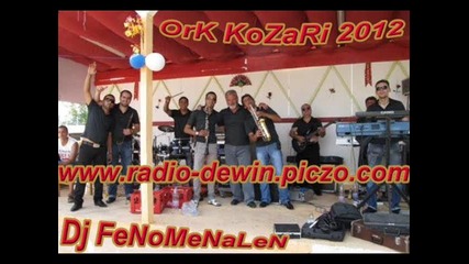 Ork.kozari - Sen Trope Live 2012 Dj Fenomenaleen