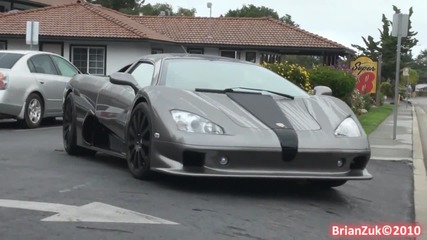 Ssc Ultimate Aero Twin Turbo