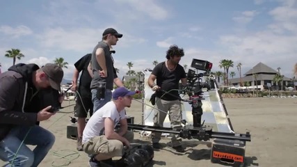 Follow Your Instinct - Baby It's Ok ft. Alexandra Stan [behind The Scenes Video]