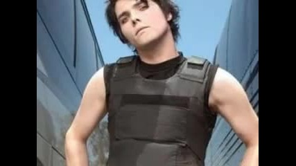 Gerard Way - Like A Gee 6
