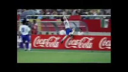 Реклама На Coca Cola South Africa 2010 !!!
