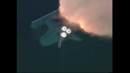 Sts - 121 Space Shuttle Discovery Launch 