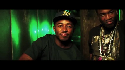 Tupac Back - Meek Mill feat. Rick Ross [official Video] Hd*