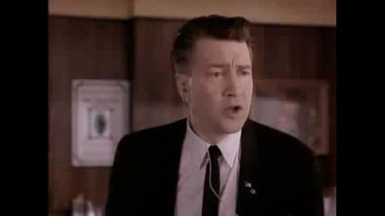 David Lynch in Twin Peaks 6