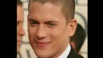 Wentworth Miller - Too Sexy