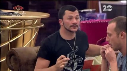 Vip Brother 2014 ( 13.11.2014 ) - част 3