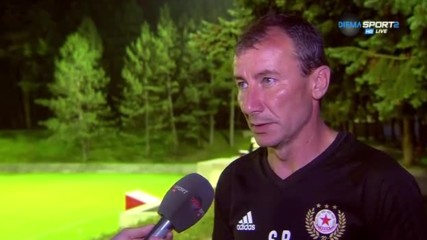 Стамен Белчев: Не съм доволен, Десподов може и повече