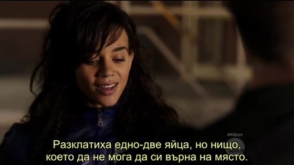Killjoys /ловци на глави S01e02 бг субтитри
