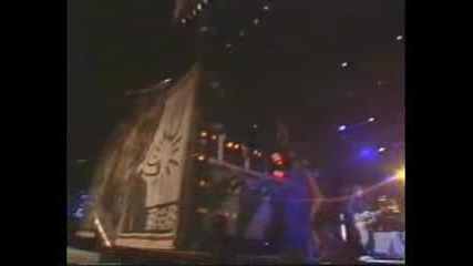 Dire Straits - Wonderful Tonight Mandela Tribute