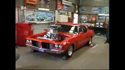 Blown Hq Dyno run ivomalkiq