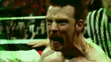 Wwe Sheamus theme song written in my face titantron 2012 The Great White Hd
