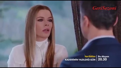 Денят, в който беше написана съдбата ми еп.20 бг.суб трейлър 2 * Kaderimin Yazildigi Gun