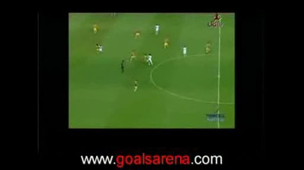 Galatasaray 1:0 Ankaragucu(milan Baros gol)
