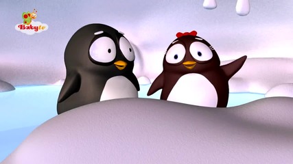 Pim and Pimba - Playing in the Snow - Babytv