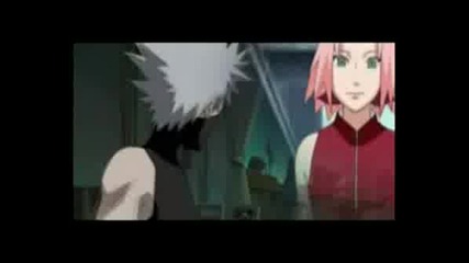 ♥KakaSaku♥ - Bleeding Love