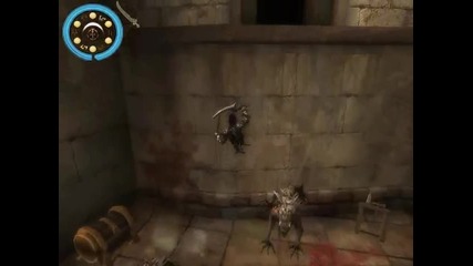 Prince of Persia Warrior Within Walkthrough Part 70