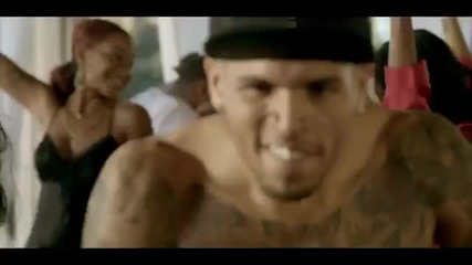 Chris Brown feat. Kevin Mccall - Strip