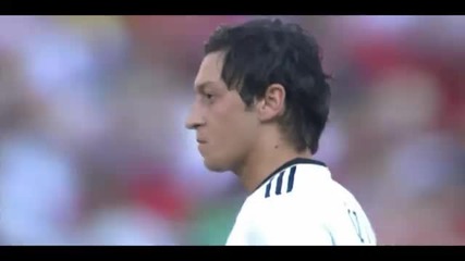 Mesut Ozil World Cup 2010 Hd 