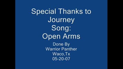 Open Arms