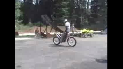 Crazy Motorbike Crashes