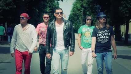 Kao Kao Bend - Radi vino ( Official Video Hd 2013)