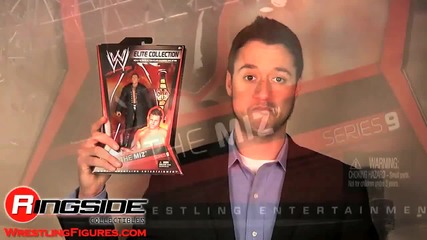 Wwe Originall Toys Демонстрация Hа The Miz