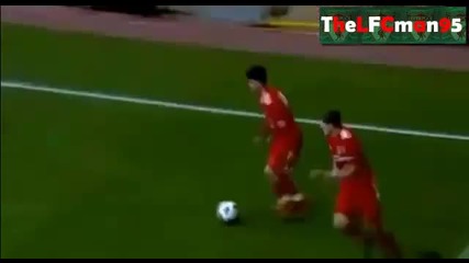 Fernandez Suso Liverpool Star In The Making