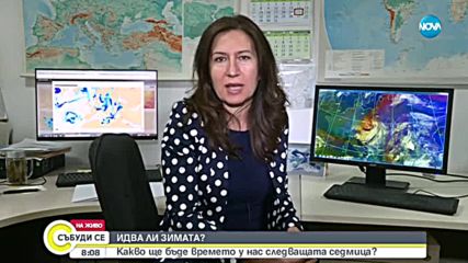 Идва ли зимата?