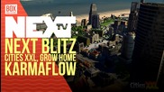 NEXTTV 024: NEXT BLITZ: Cities XXL, Grow Home, Karmaflow