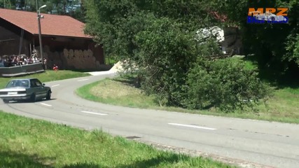 [hd] Drifting with Bmw E30 - Drifts at Hillclimb