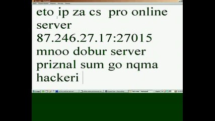 Counter Sktrike Pro Online Server Ip Address
