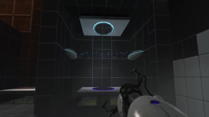 Portal 2 Bot Tease 720p Hd* 