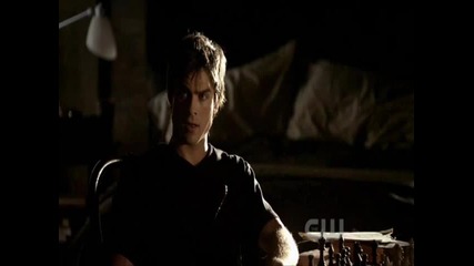 Damon And Elena - Only one 