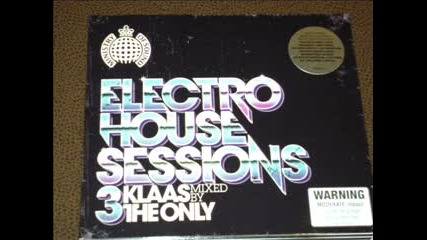 electro house sessions 3 disc2 (mixed by the only) 