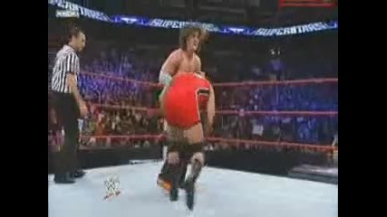 Wwe Superstars 01.04.10 - Kofi Kingston & Mvp vs Carlito & Zack Ryder 