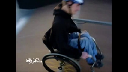 break - sk8 в инвалидна количка 