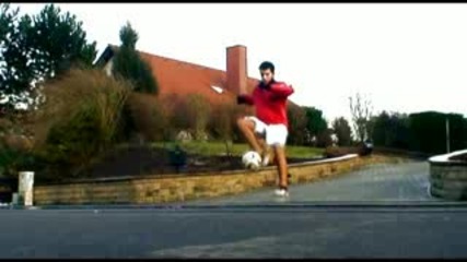 Sven Freestyle Football