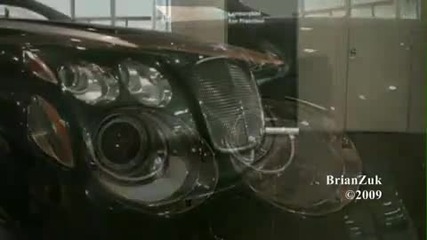 Bentley Continental Gt Speed Zagato 