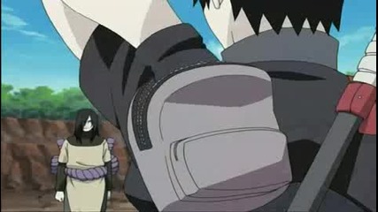 Naruto Shippuuden - Епизод 44 - bg subs - Hq