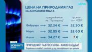 Как скокът на цената на газа ще се отрази на сметките за парно и в производството