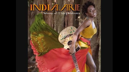 11 - India Arie - I Am Not My Hair (feat. Akon) 