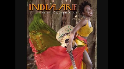 11 - India Arie - I Am Not My Hair (feat. Akon)
