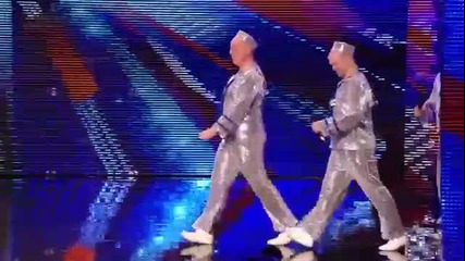 The Best of Britains Got Talent 14.04.2012 Auditions Week 4