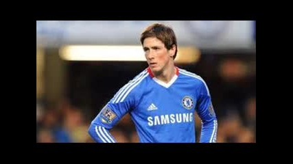 Фернандо Торес в Fc Chelsea