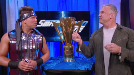The Miz wants answers from Shane McMahon: SmackDown LIVE, Dec. 4, 2018
