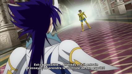 Saint Seiya Soul of Gold episode 09